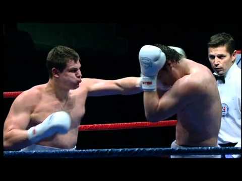 Makhmudov vs Brechlin - Quarter Final WSB Season 2