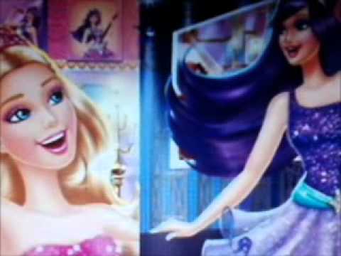 Barbie™: The Princess And The Popstar - Here I Am - Chinese