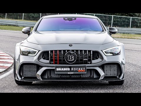 Brabus Mercedes Amg Gt 63 S Outshines The Black Series With Its Near 900 Hp Output Laptrinhx Brabus Mercedes Amg Gt 63 S Outshines The Black Series With Its Near 900 Hp Output Laptrinhx