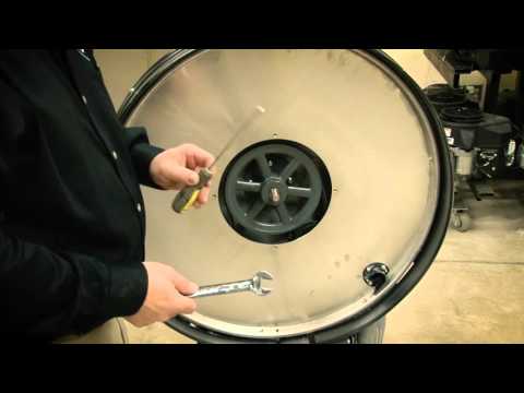 Propane Technician Training: Replacing The Belt