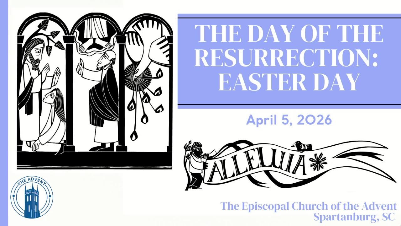 The Day of the Resurrection: Easter Day