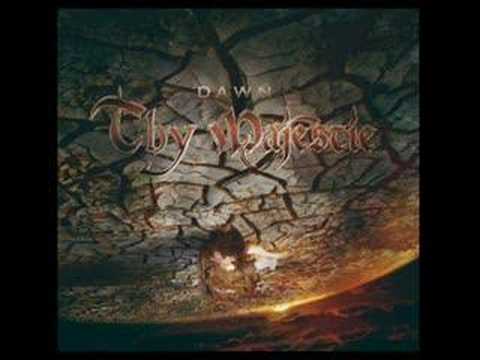 Thy Majestie - Day of the changes