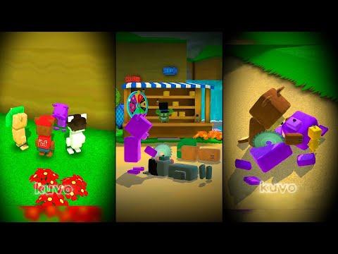 Baaren and Baaren's brother, Shika's Very Saddest stories Super Bear Adventure 💔  Part 4