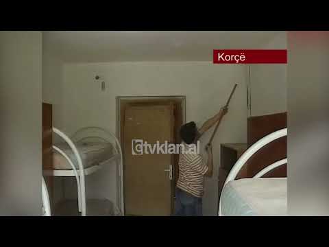 Afrimi i sezonit shkollor, konviktet në rrethe gati për akomodimin e studentëve-(13 Gusht 2009)