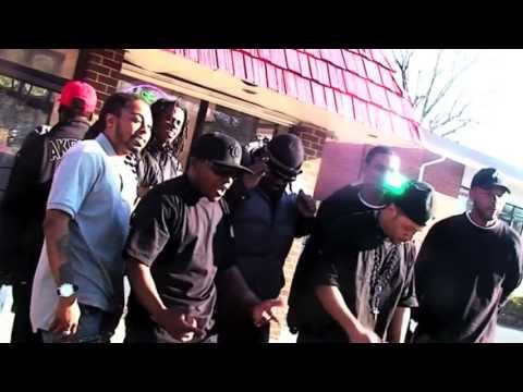 Ottomatic ft Geno & Redz - Hunned Grams Strong (Official Video) Watch in 1080p