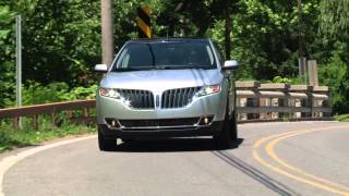 2013 Lincoln MKX - Drive Time Review with Steve Hammes
