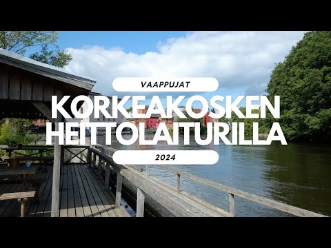 Korkeakosken reissu kesällä 2024! | Kalastus |