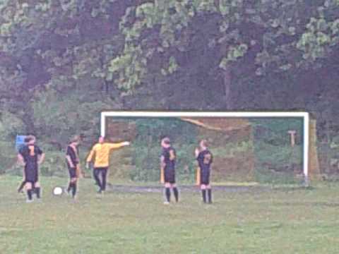 KS Ciecierzyn - LKS Trawniki 3:2 (1:2)