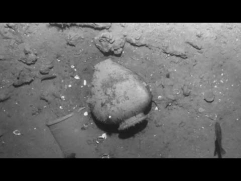18th century Spanish galleon shipwreck found