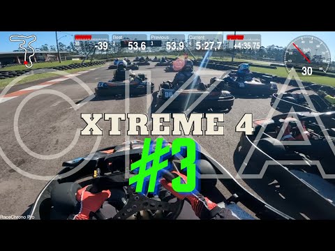 Acelerando #20: CKA Xtreme Championship 4 - Cat. Acesso - Etapa 3 - VP1000