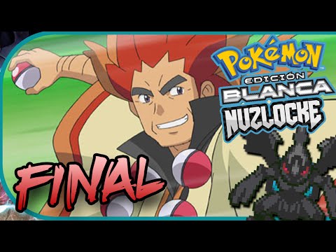 ★Pokémon Blanco Nuzlocke Ep.37 - EL EPIC FINAL MÁS INESPERADO DE TODOS  - En español★