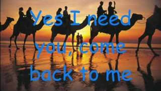 devotion - need you by my side