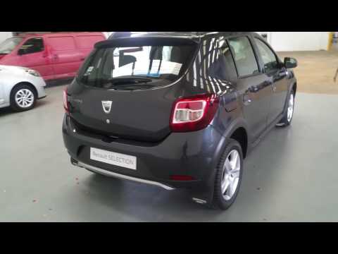 161C4248 - 2016 Dacia Sandero Stepway ALTERNATIVE 1.5 DCI 13,495