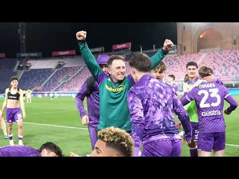 Highlights - La Fiorentina vince la Coppa Italia Primavera.- battuto ai rigori il Torino