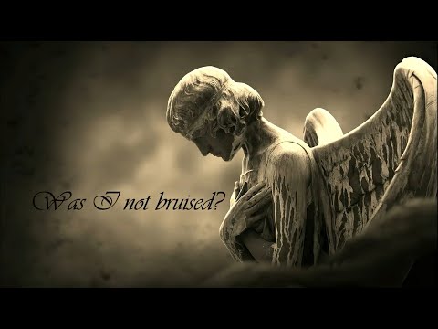 Virgin Black - A Poet's Tears of Porcelain (Lyrics)