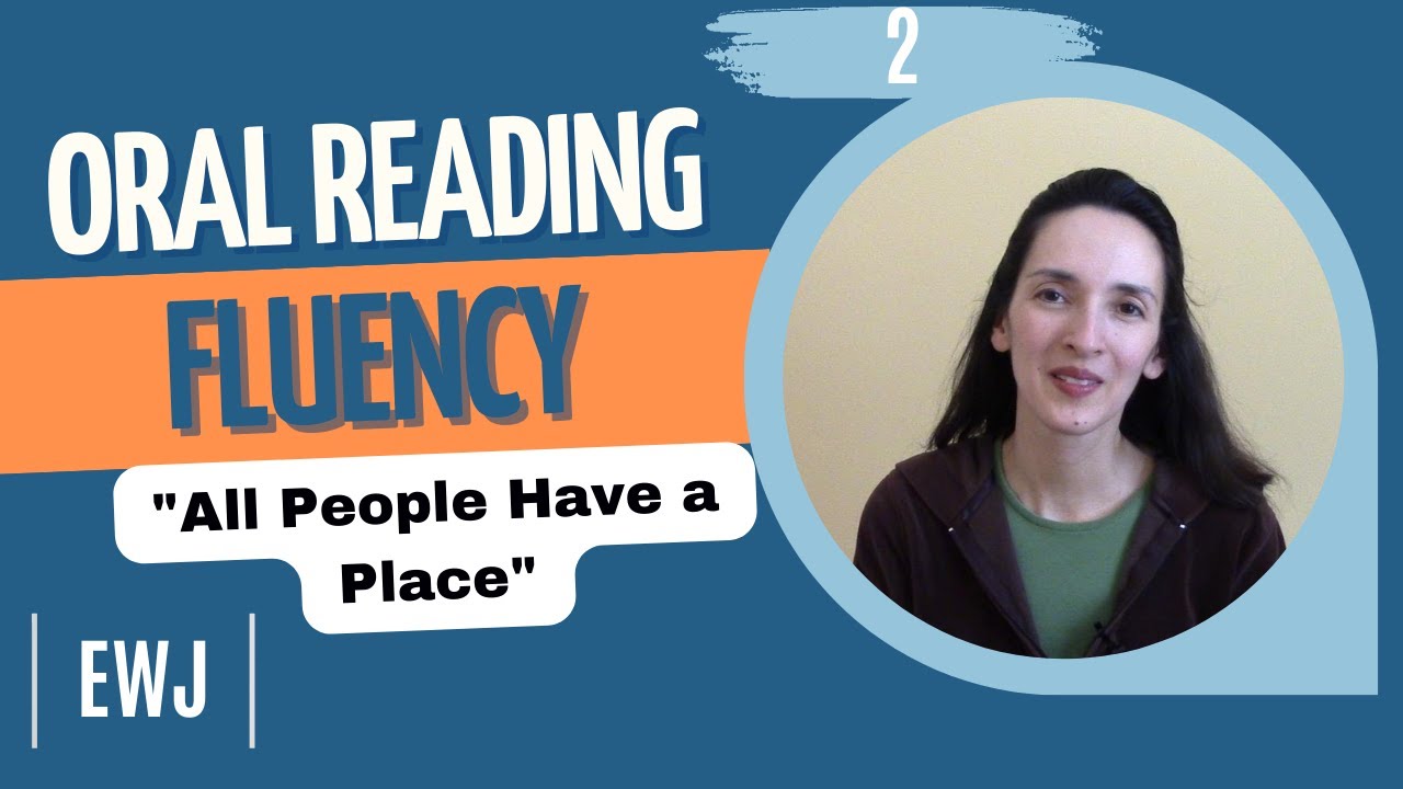 Oral Reading Fluency 2: 