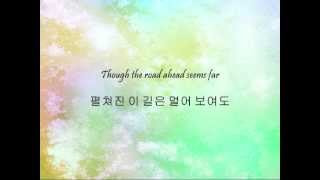 Super Junior - Walkin&#39; [Han &amp; Eng]