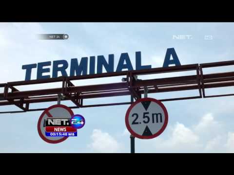 Pasca Bom Thamrin Penjagaan Bandara Diperketat - NET24