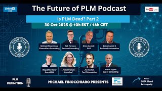 Is PLM Dead? Part 2 — The Case for the Defense