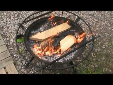 Viimeisen illan grillaus