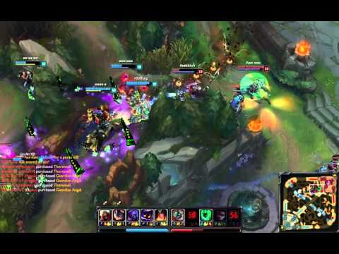 Deft Vayne play