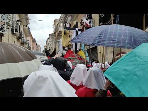 Sabato Santo Sessa Aurunca - L'incontro - 08/04/23