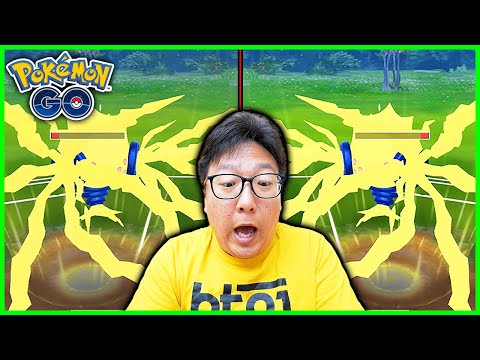 Something IMPOSSIBLE HAPPENED While Using Regieleki in the Go Battle Great League in Pokemon GO