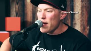 Kutless &quot;You Alone&quot;  acoustic song Concert in Kiev proactive fm