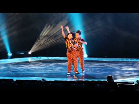 TBG 2013 - Funky Twins