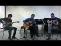 Fields of Gold. Version for three guitars. Music by ...