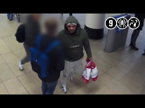 Mishandeling op roltrap Centraal Station | Amsterdam