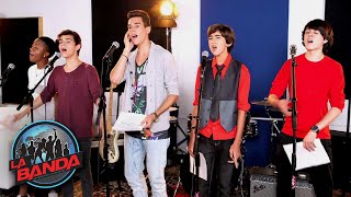 Aaron Bodden's Band Works on Its Music Video