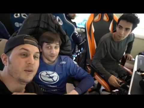 Arteezy and Sumail's best friend