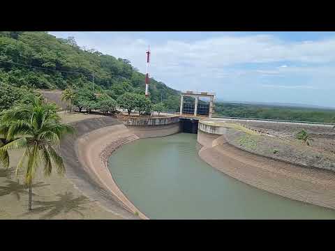 Represa de sandillal cañas guanacaste
