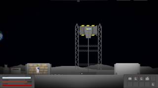 Moon Colonization Project Game Play