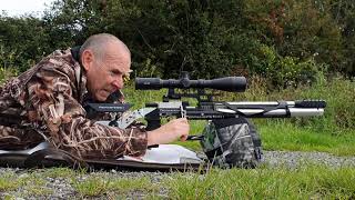 Download lagu Feinwerkbau 800 FT first shots first look mp3