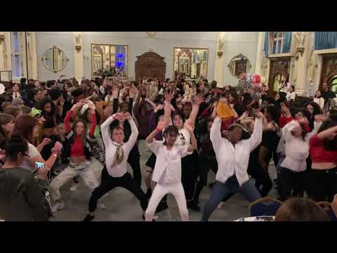 191020 Random Play Dance - UK KPOP COMPETITION 2019 London