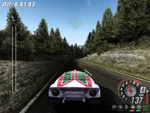 Let's Play DTM Race Driver 3 [HD] - #59 Im Tal der Horrorschilder