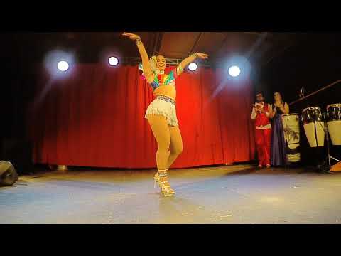 Viviana Proença - Madrinha Bateria 2020 @ Eleição Destaques Costa de Prata 2020