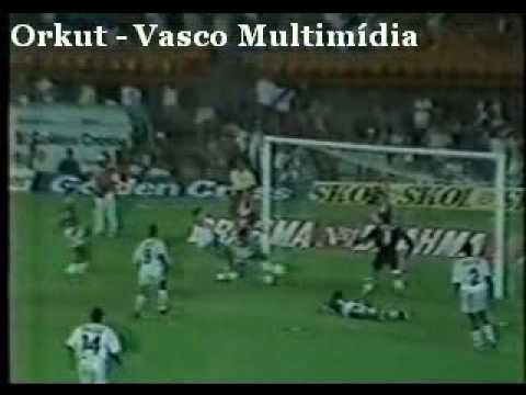 Campeonato Carioca 1994 - 14 - Vasco 1x1 Fluminense - Último jogo do Dener