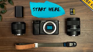 Starting Photography on a Budget in 2026, This is What I'd B