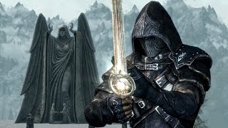 Skyrim-17-Прокачка умений.