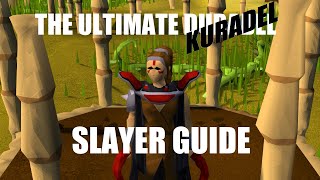 The Ultimate Duradel OSRS Slayer Guide