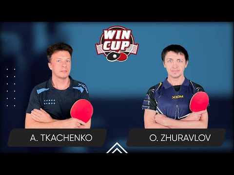 17:15 Artem Tkachenko  - Oleksandr Zhuravlov West 4 WIN CUP 26.11.2023 | TABLE TENNIS WINCUP