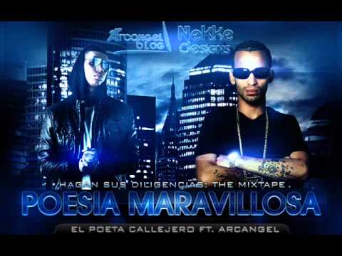 Arcangel Ft Poeta Callejero - Poesia Maravillosa