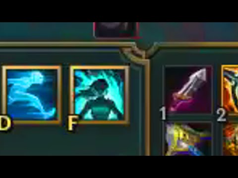 Odd things challenger ADCs are doing in solo queue...