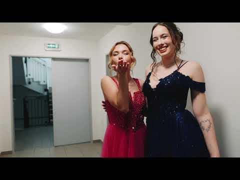 Maturitní ples Gymnázium Turnov 4. C 2026 - ZÁZNAM