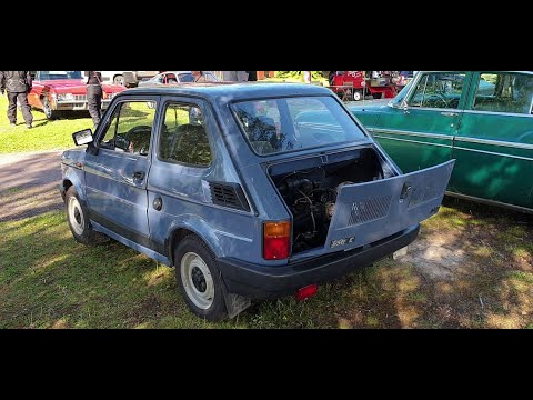 Fiat 126 0.65  1990
