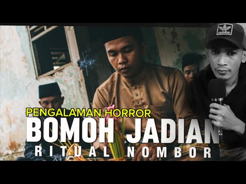 BOMOH NOMBOR JADIAN..