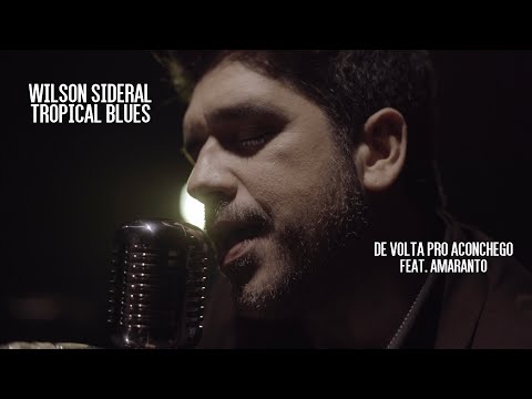 De Volta Pro Aconchego video